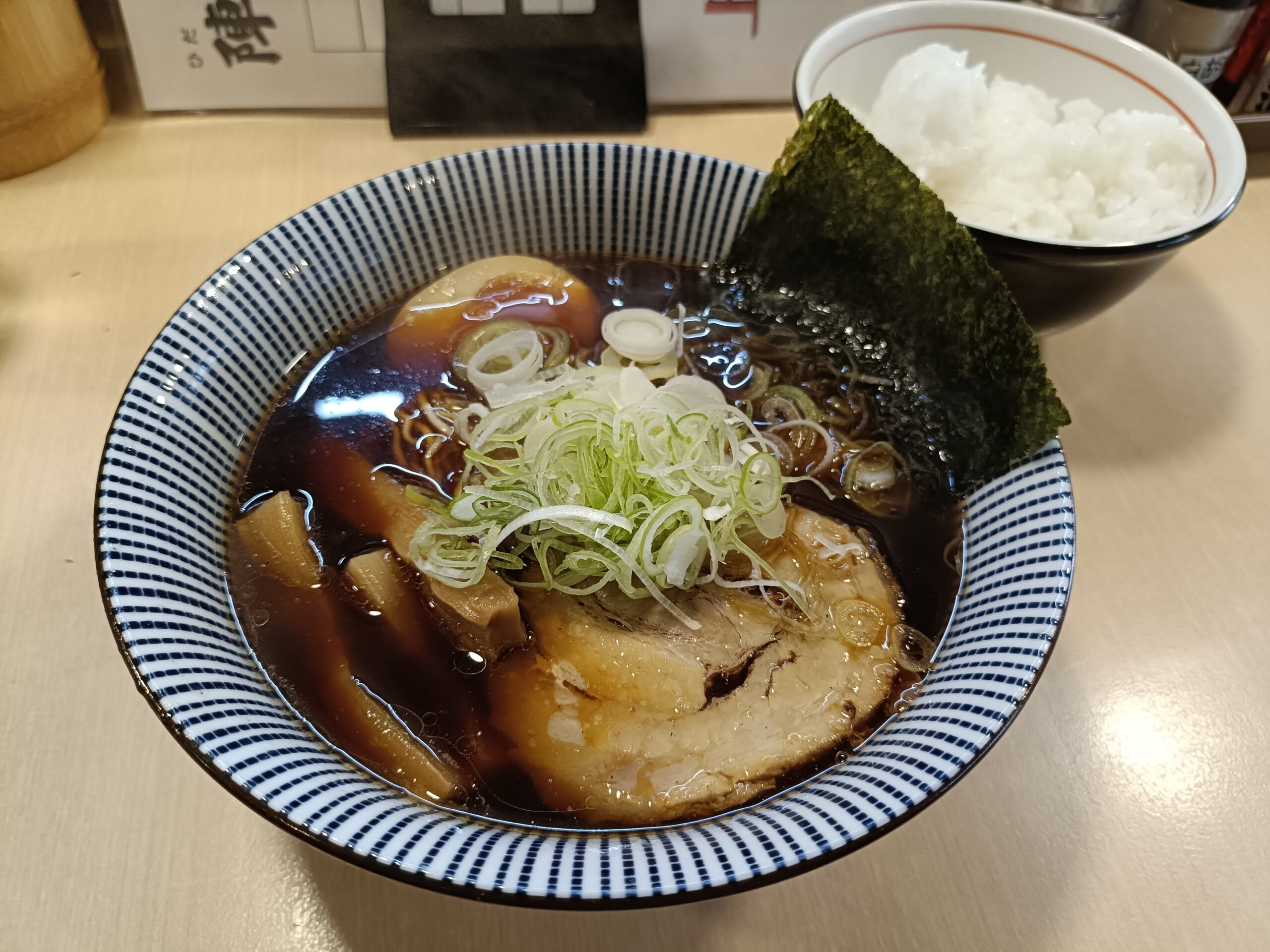 ひだ 中華そば 陣屋