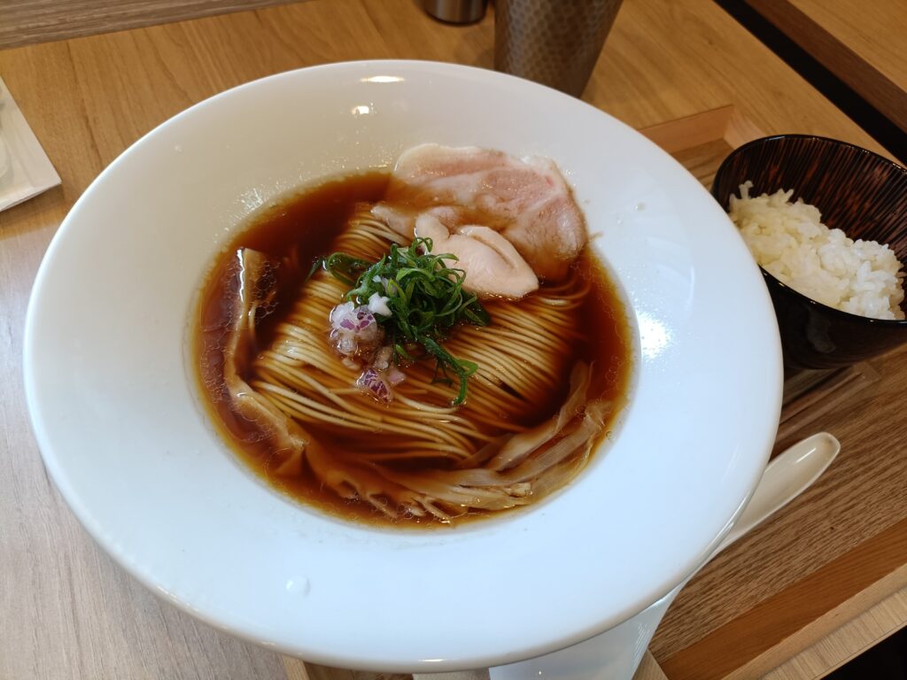 らぁ麺 藤花