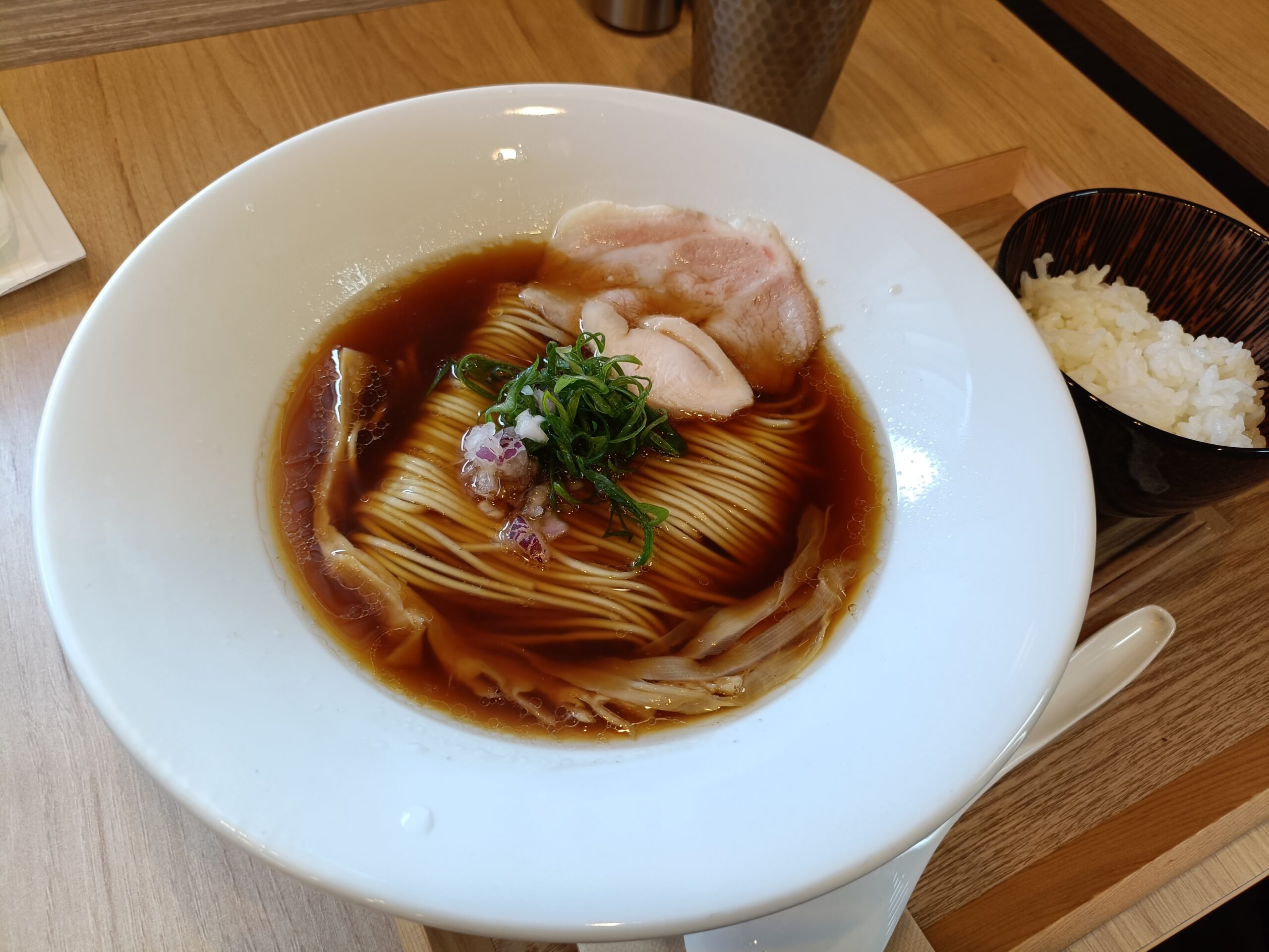らぁ麺 藤花