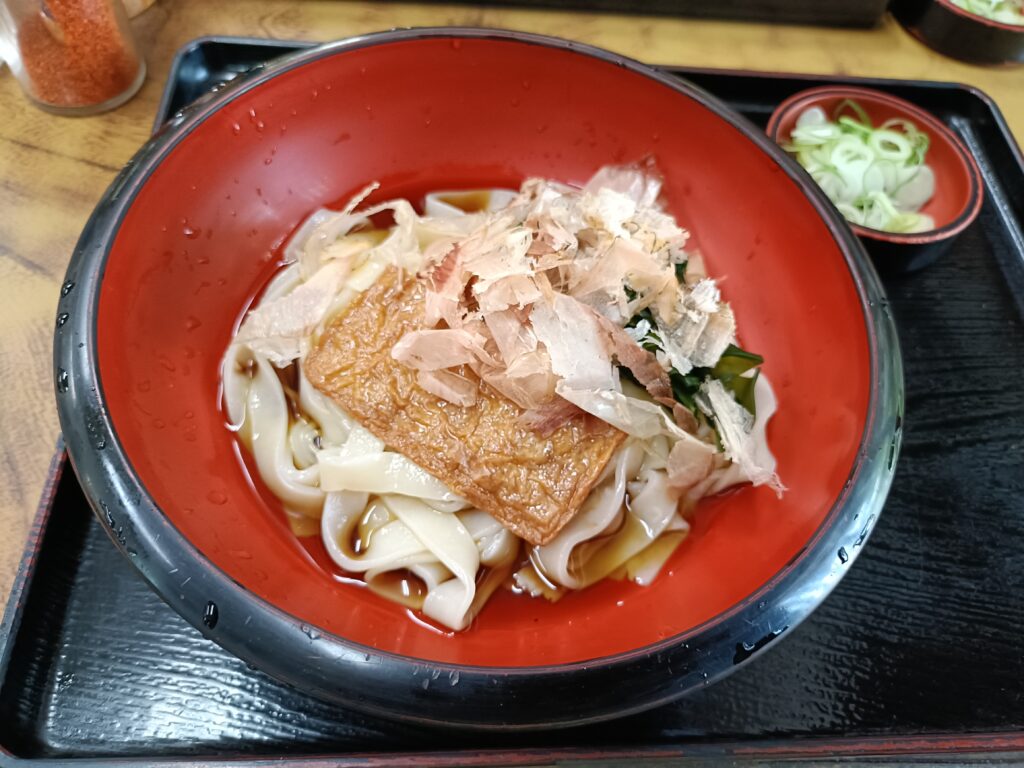 名古屋城きしめん亭