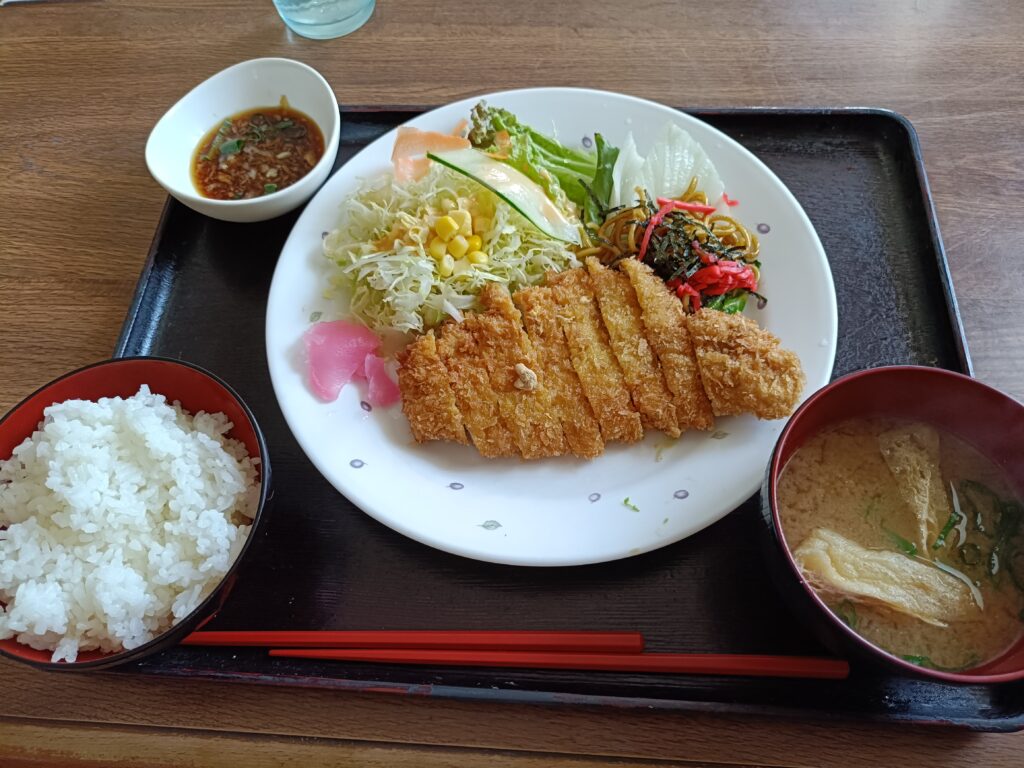 カフェレスト テンセブン