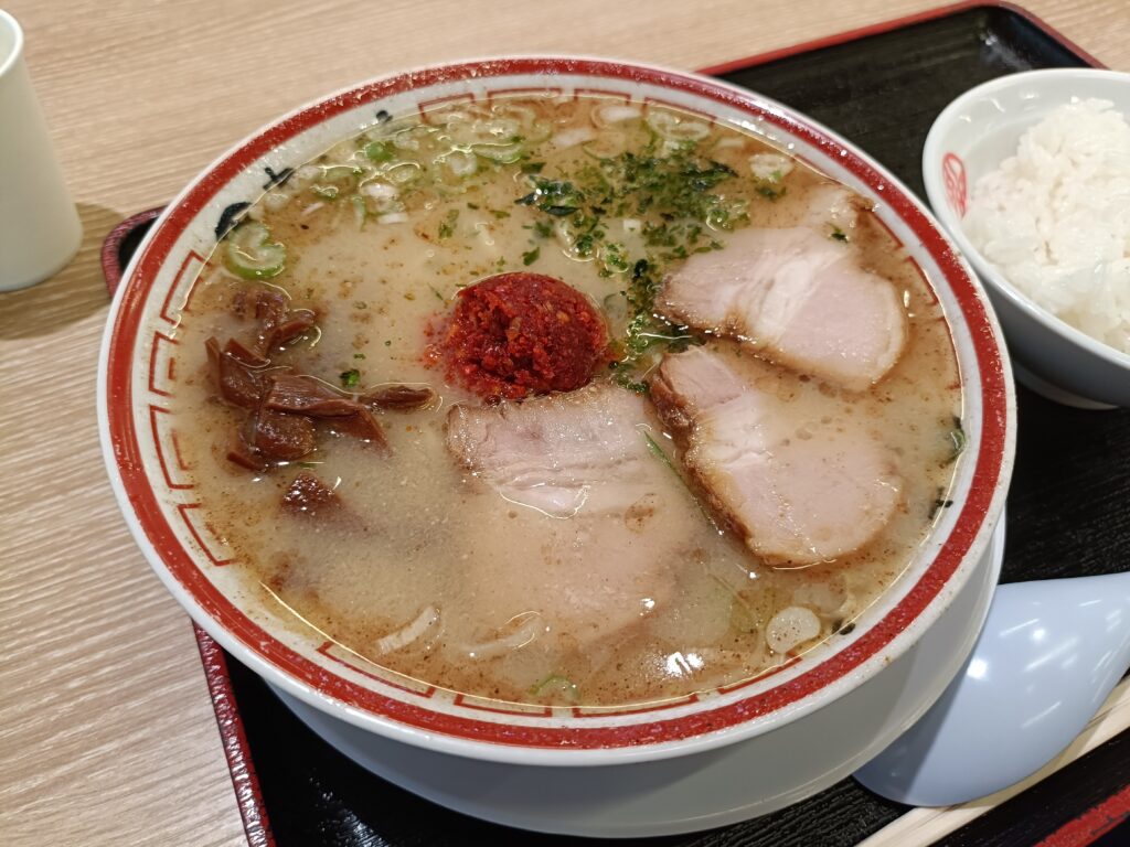 田中そば店 ららぽーと名古屋みなとアクルス店