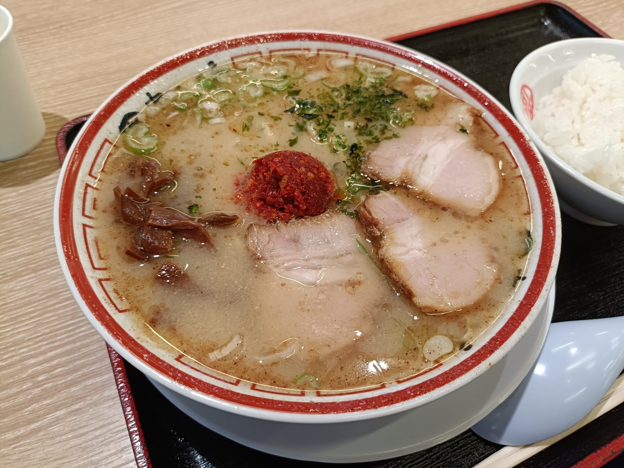 田中そば店 ららぽーと名古屋みなとアクルス店