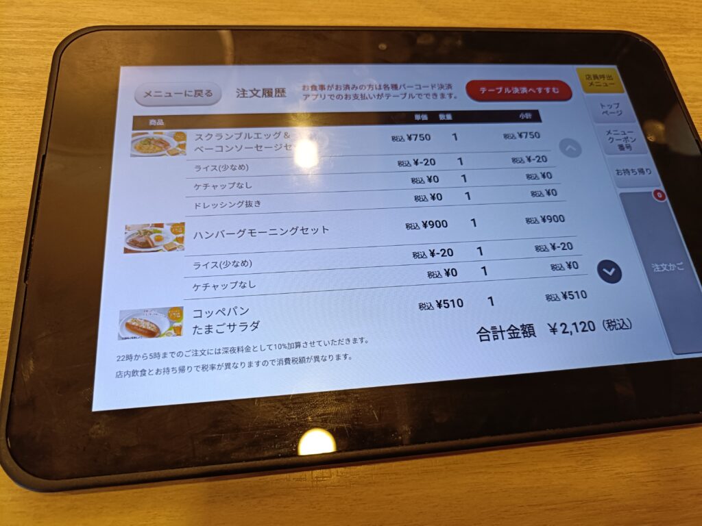 ガスト 師勝店