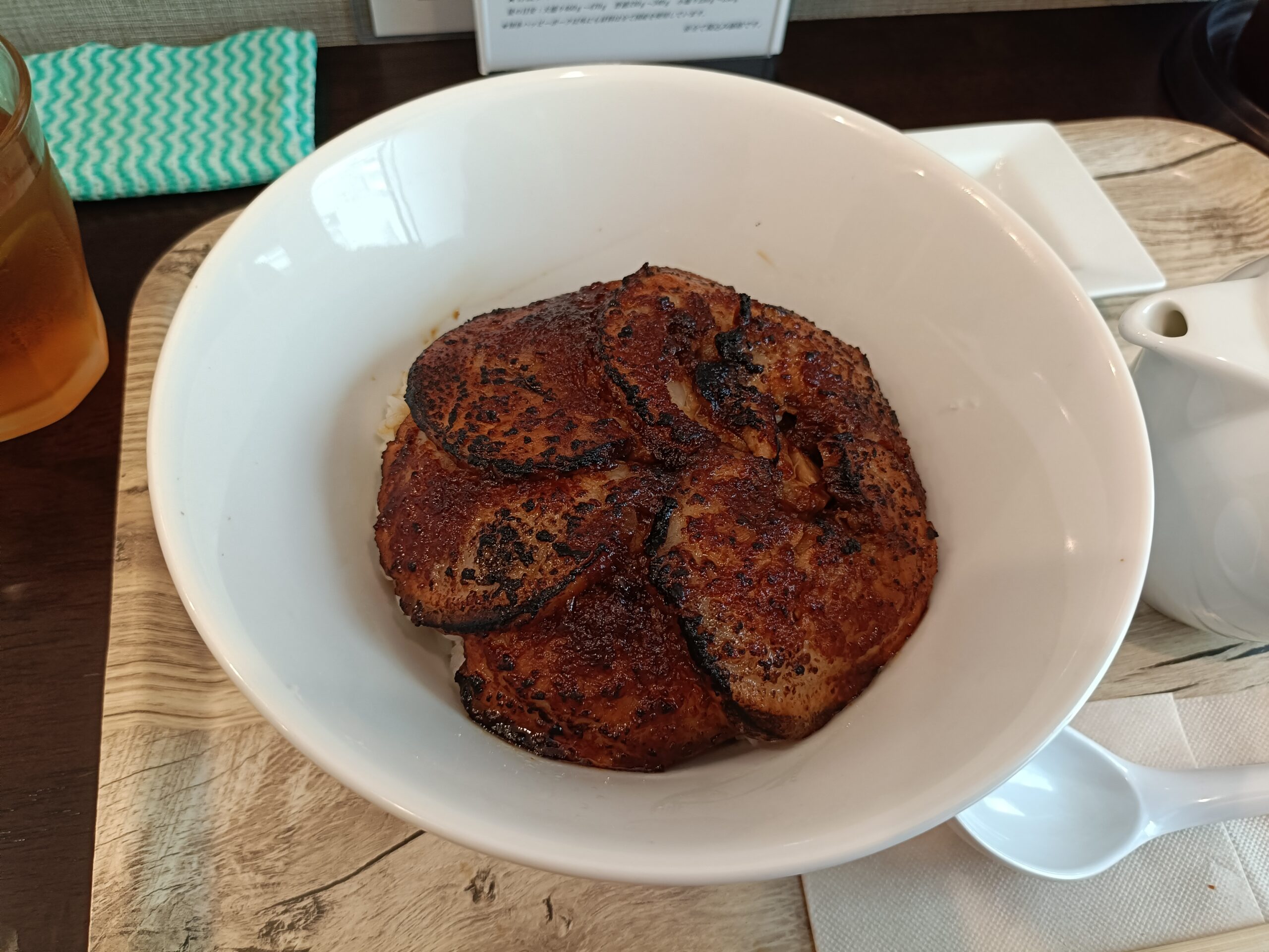 チャーシュー丼専門店 Chantoshina