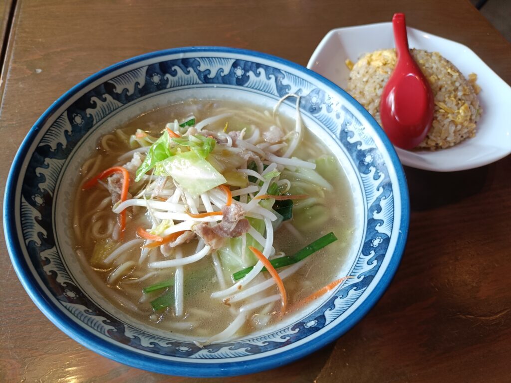 名古屋タンメン桜屋