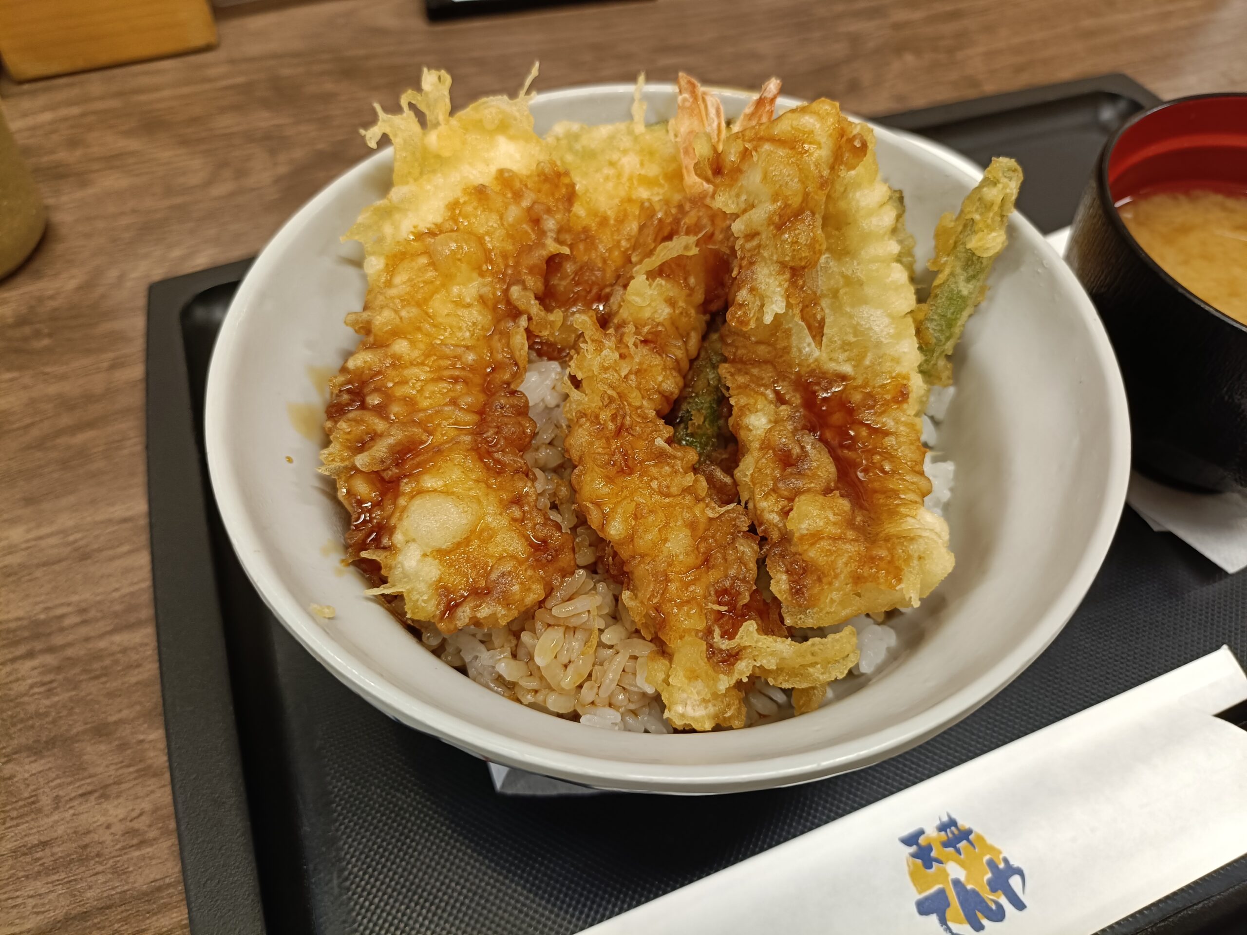 天丼てんや 名鉄イン名古屋金山アネックス店