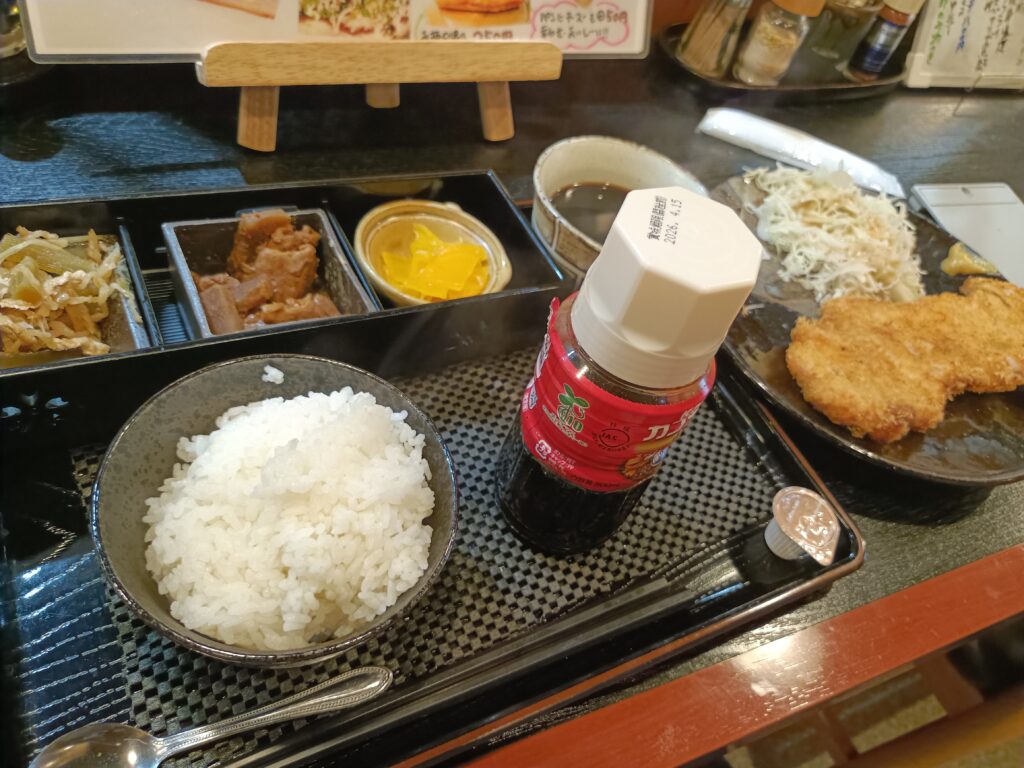 一日中モーニング