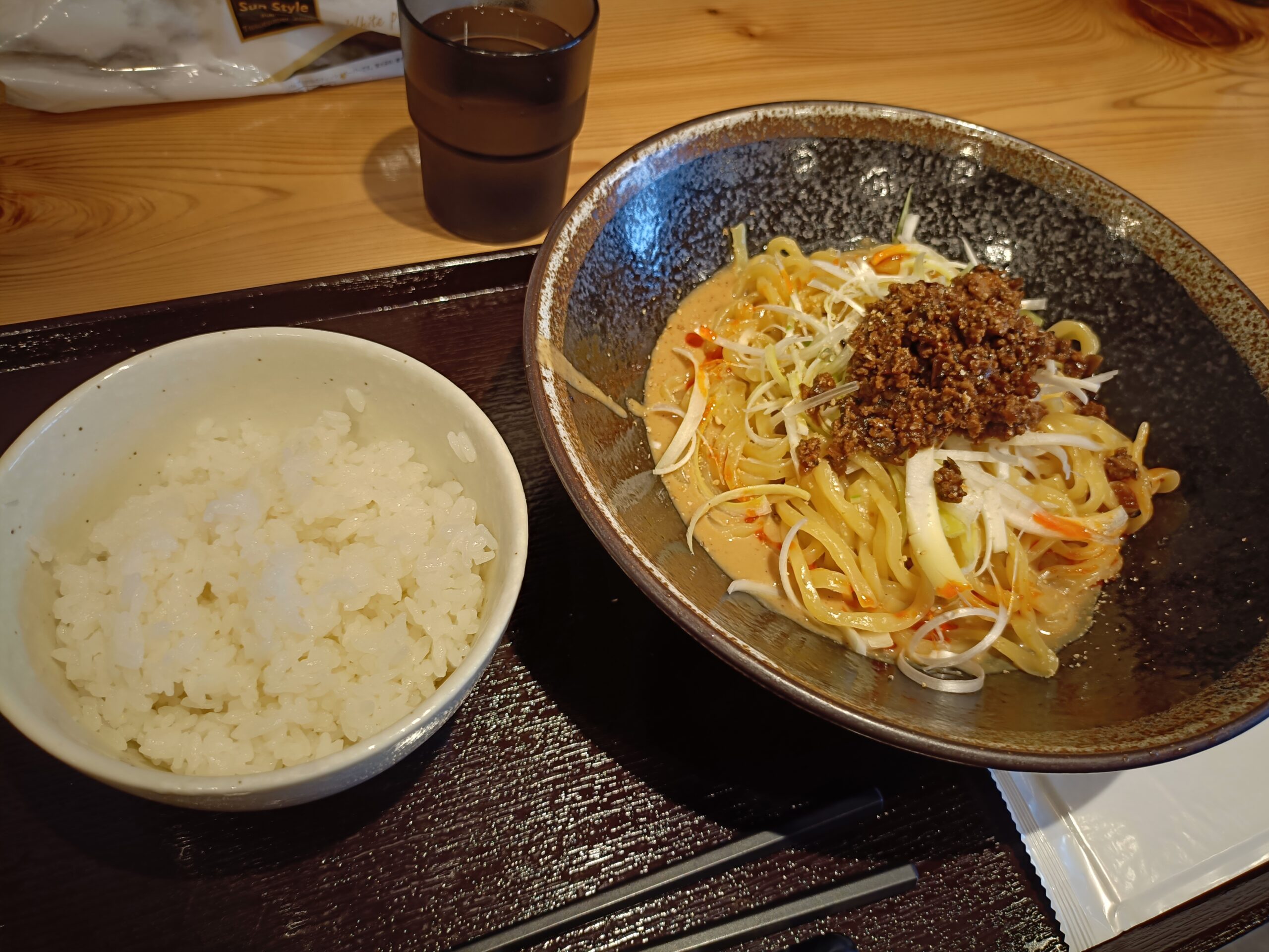 四川 日々担々