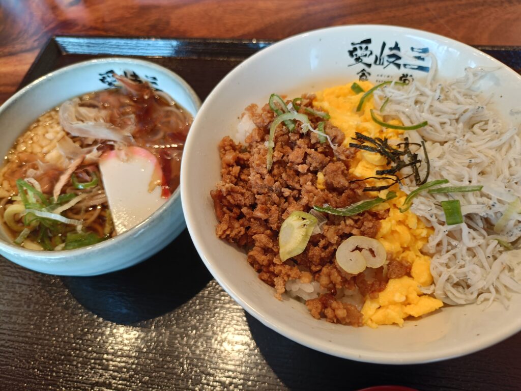 愛岐三食堂