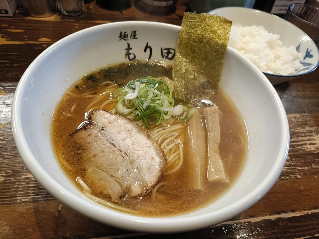 麺屋 もり田