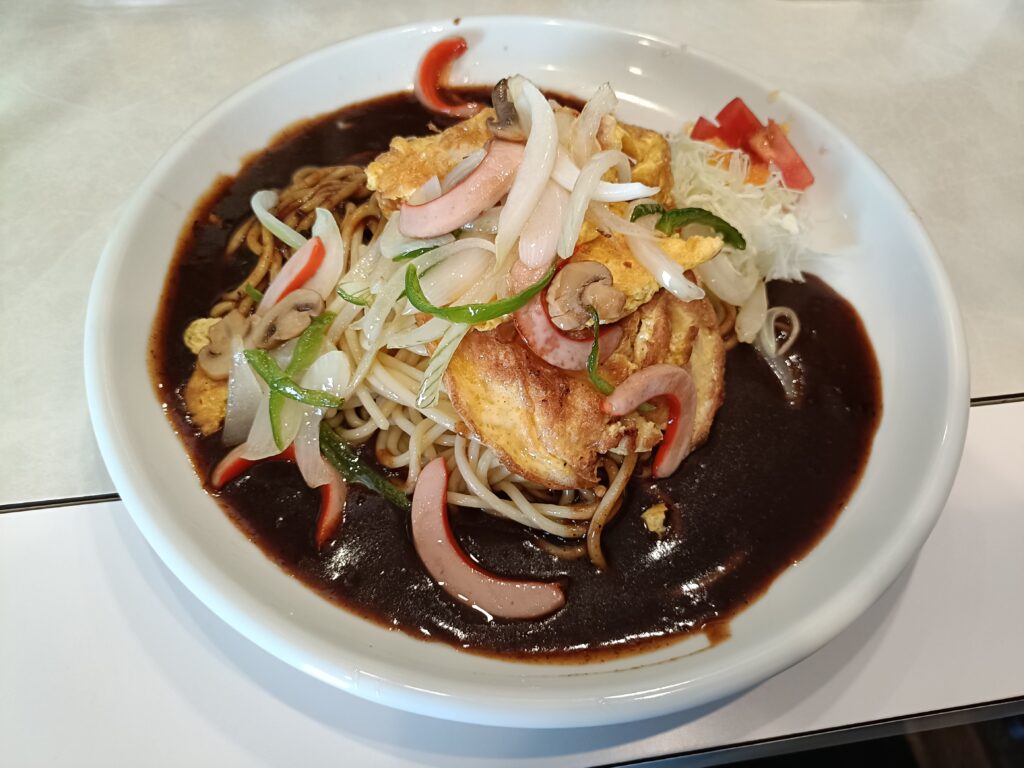 帰ってきたイタリアン
