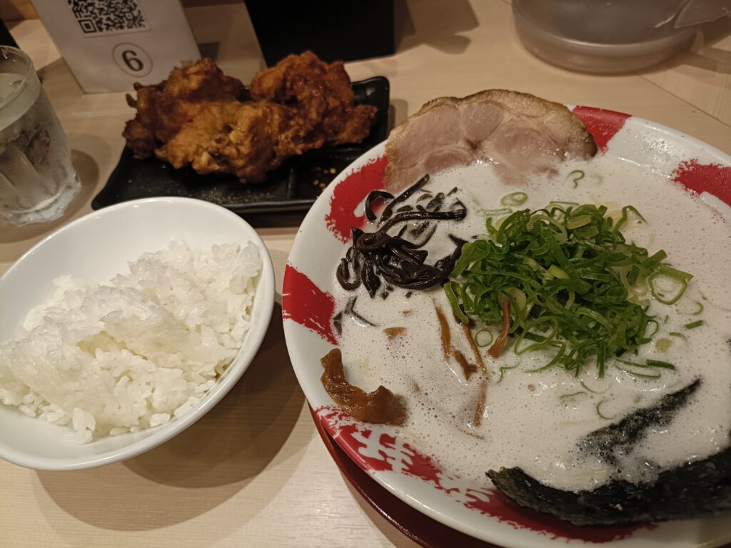 大名古屋一番軒