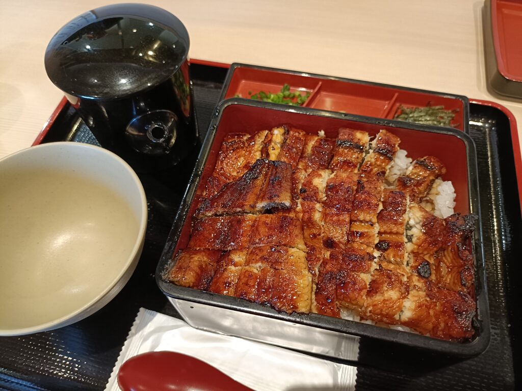 うなぎのうな泰 小牧店