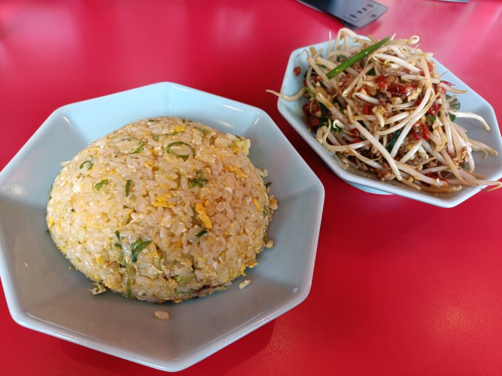 岐阜タン町中華