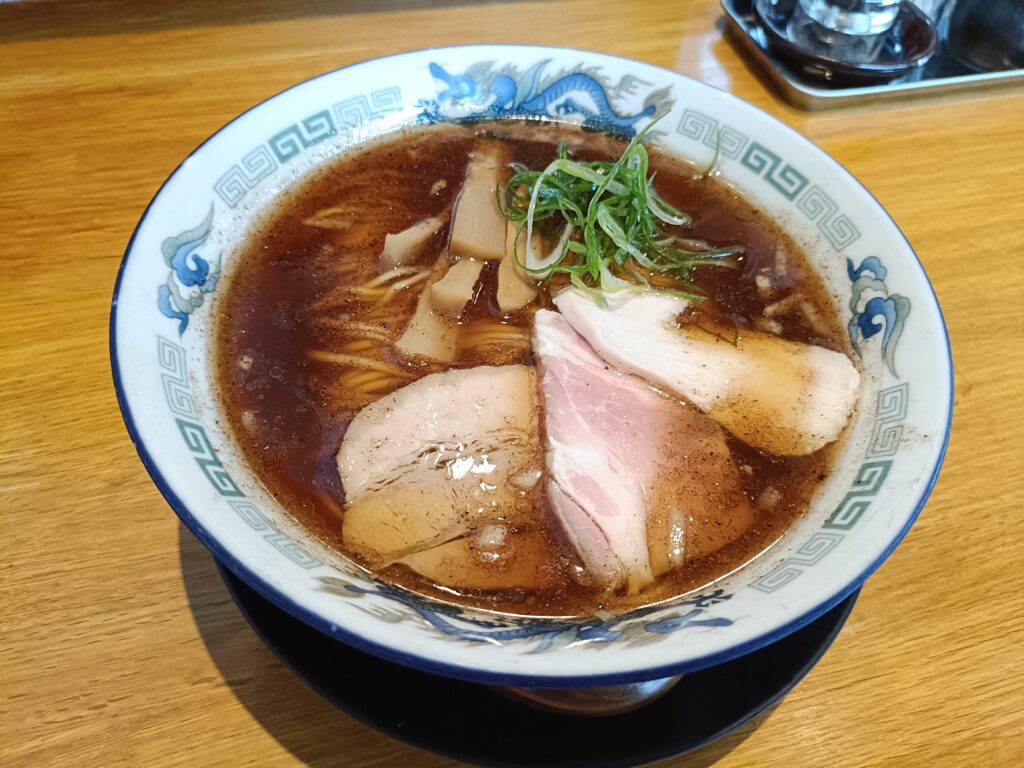 らーめんニュー直方