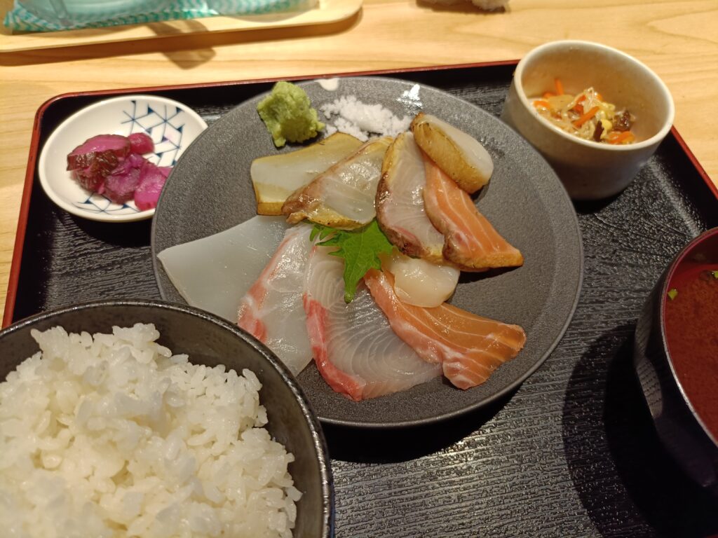 魚柳