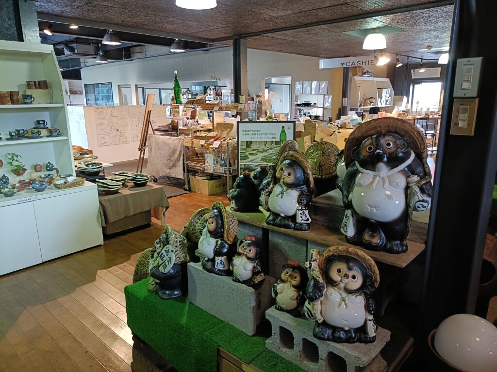 狸家分福