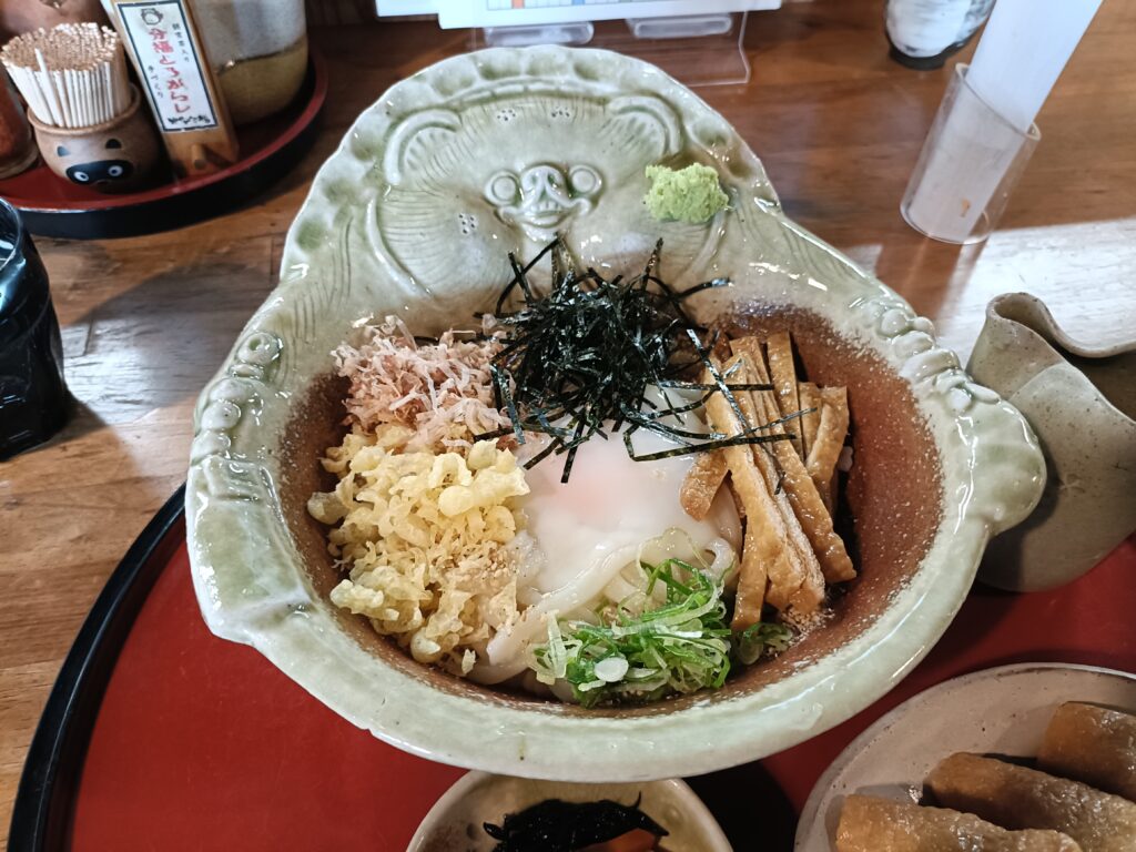 狸家分福