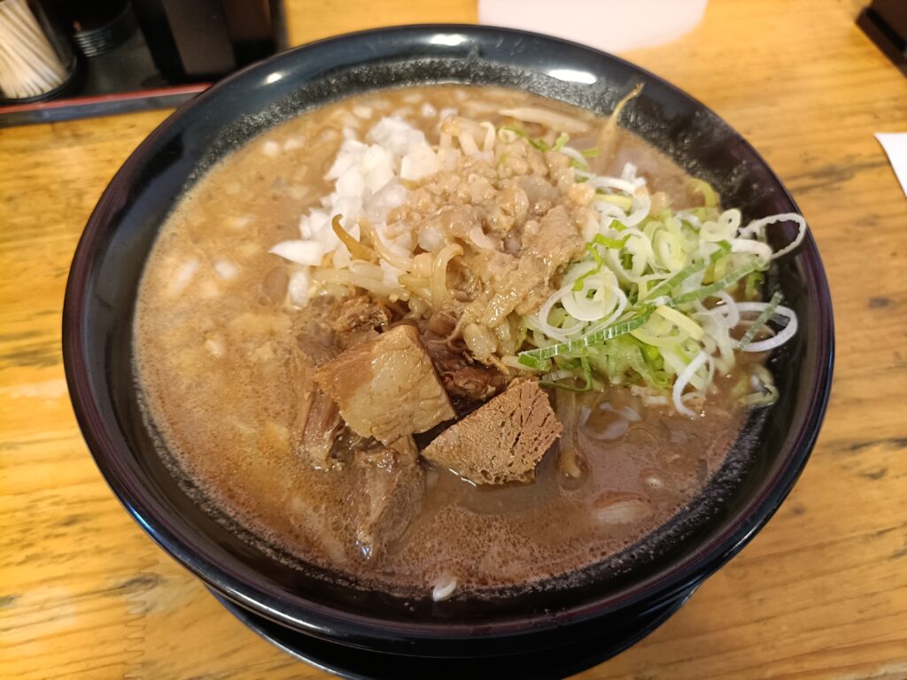 味噌の大将