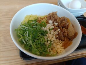 吉野家 北名古屋店