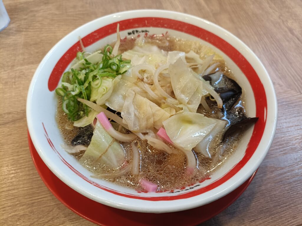 近江ちゃんぽん亭 本店