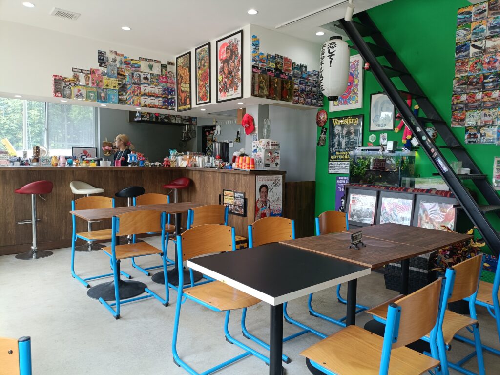恋して！宇宙少年CAFE