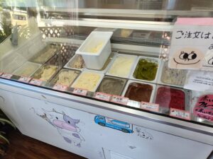 ミルクファーム伊吹