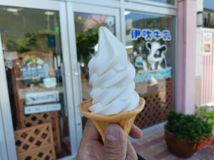 ミルクファーム伊吹