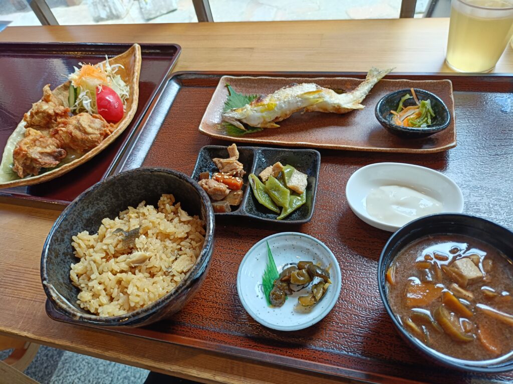 こぶしの里