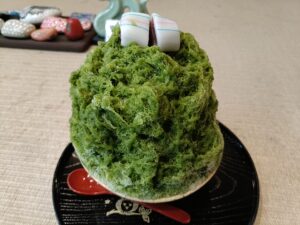 糸切餅 元祖莚寿堂本舗