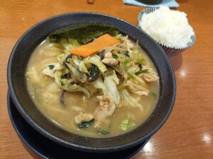 横浜家系らーめん らな亭