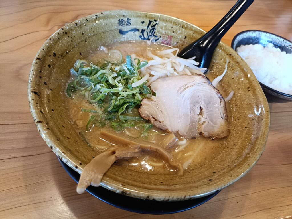 麺家 一進 港店