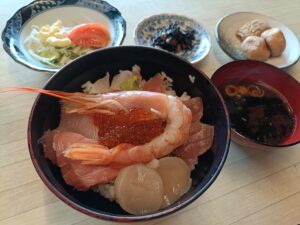 サンチョク鮮魚荒木