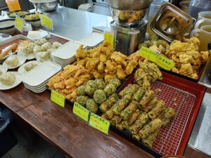 うどん山口七尾