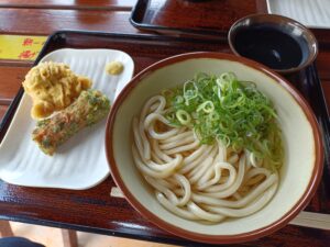 うどん山口七尾