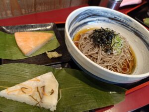 立山そば JR富山駅構内店