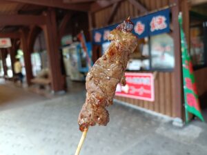 道の駅ななもり清見