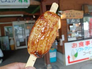 道の駅ななもり清見