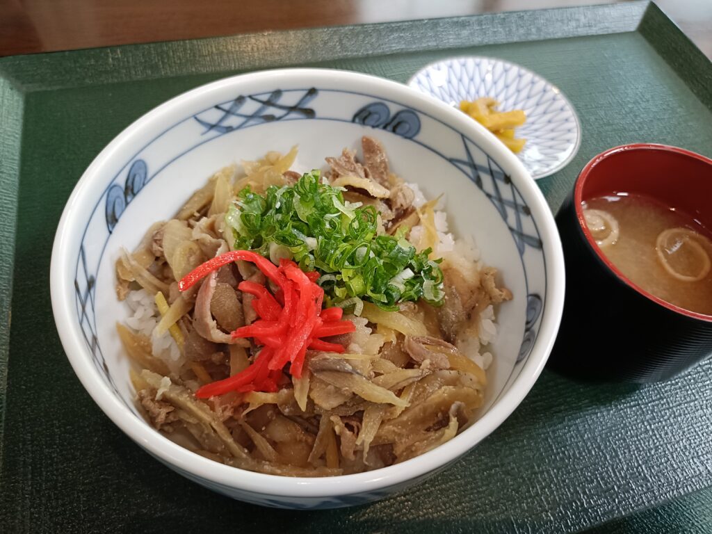 道の駅 こんぜの里りっとう レストラン