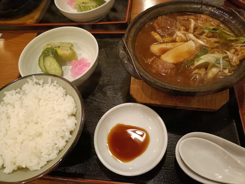 味噌にこみ　たから
