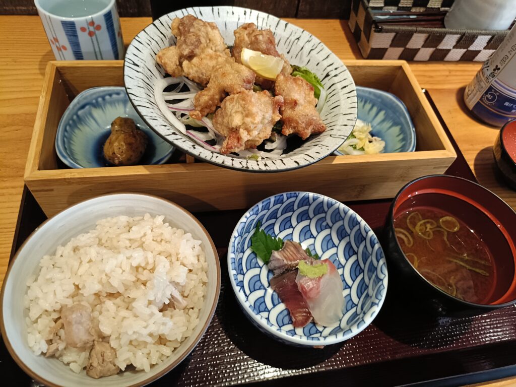 ぽろ ホームメイドキッチン 円頓寺店