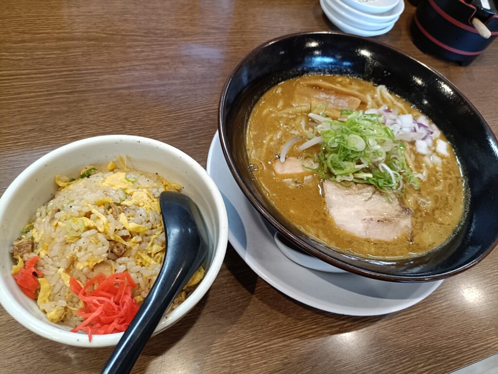 らーめん門蔵