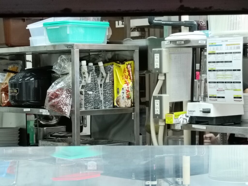 新台湾ラーメン ケンさん