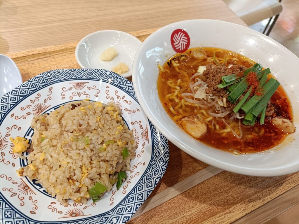 新台湾ラーメン ケンさん