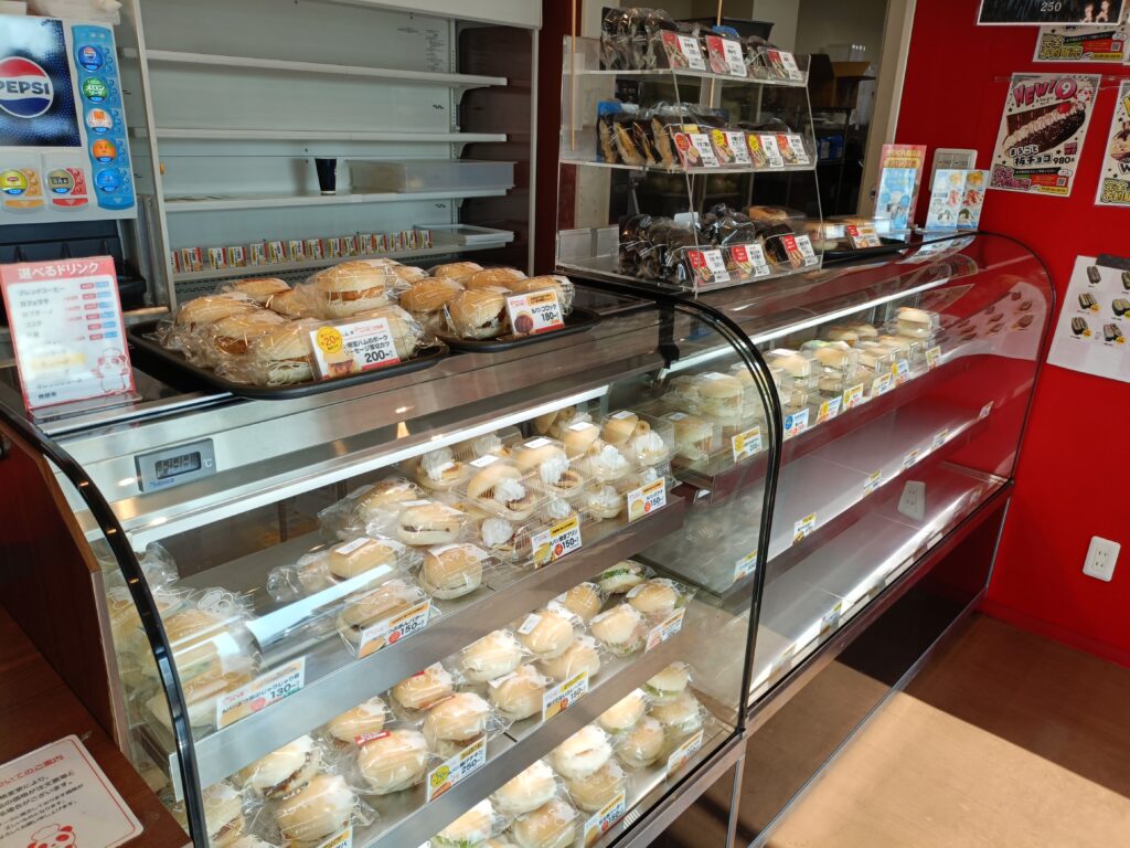 コッペ亭 岐阜羽島本店