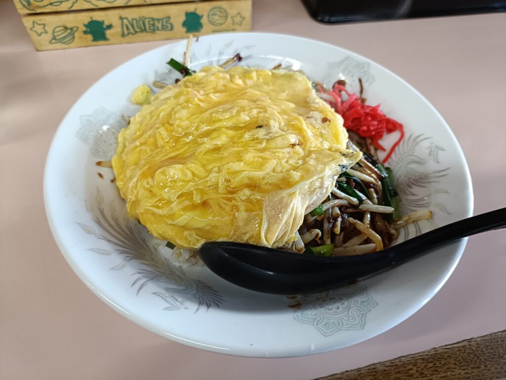 らーめん天上