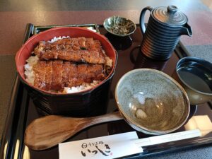 うなぎ処いっしき