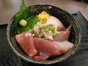 すし・海鮮丼のマキハラ mozoワンダーシティ店