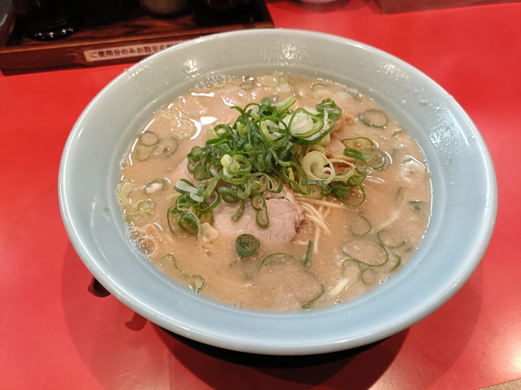 ラーメン銀閣